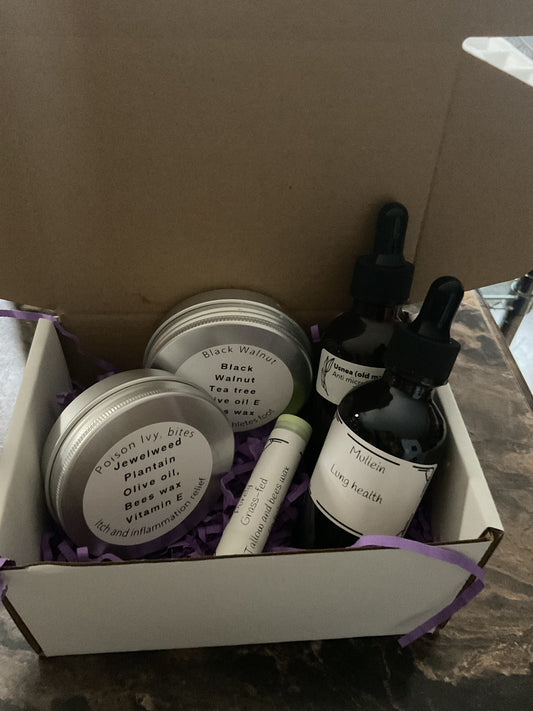 Wellness box