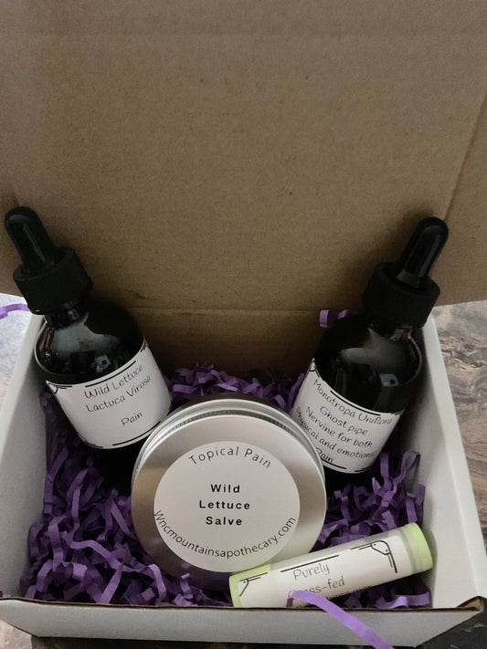 Wellness box