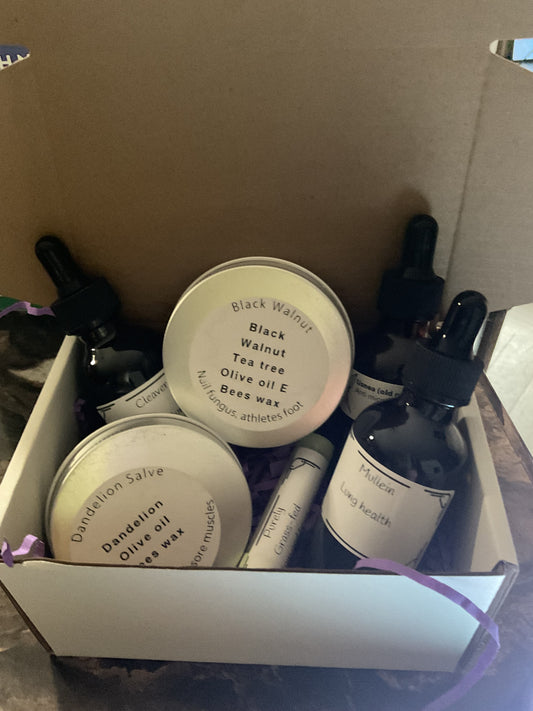 Wellness bundle