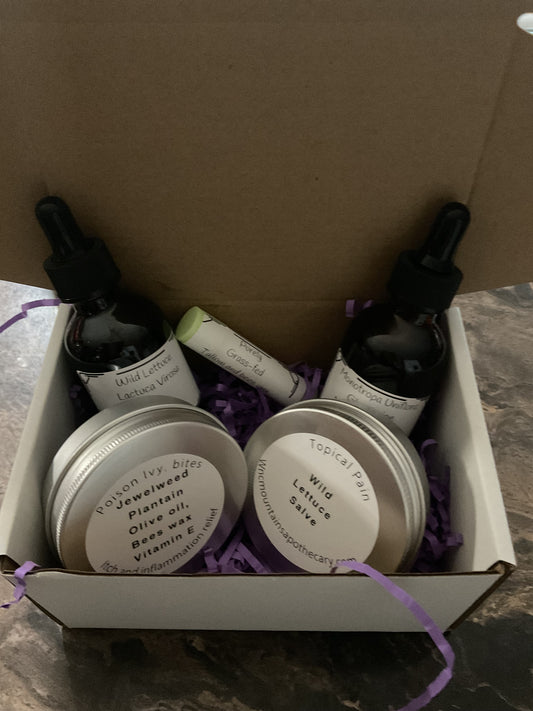Wellness box