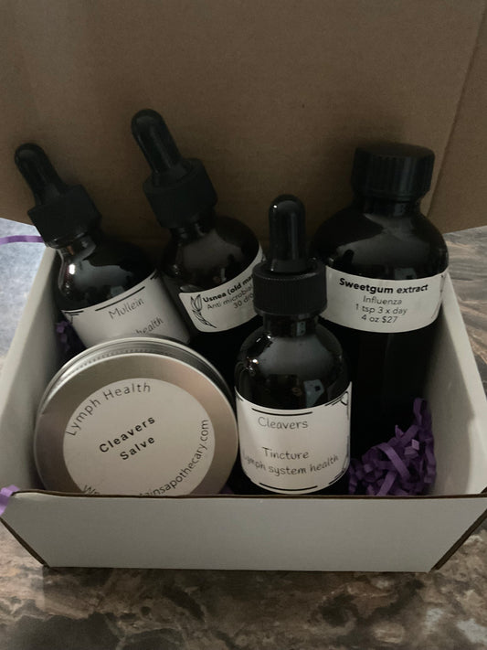 Wellness box