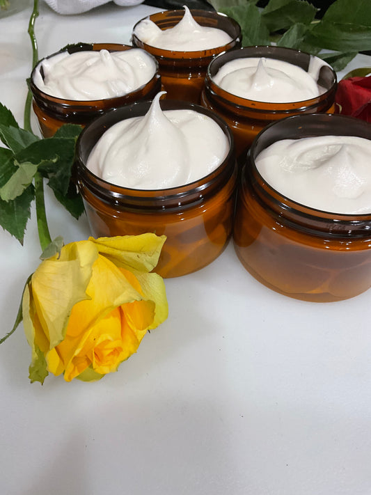 100% Grass-fed whipped Beef Tallow