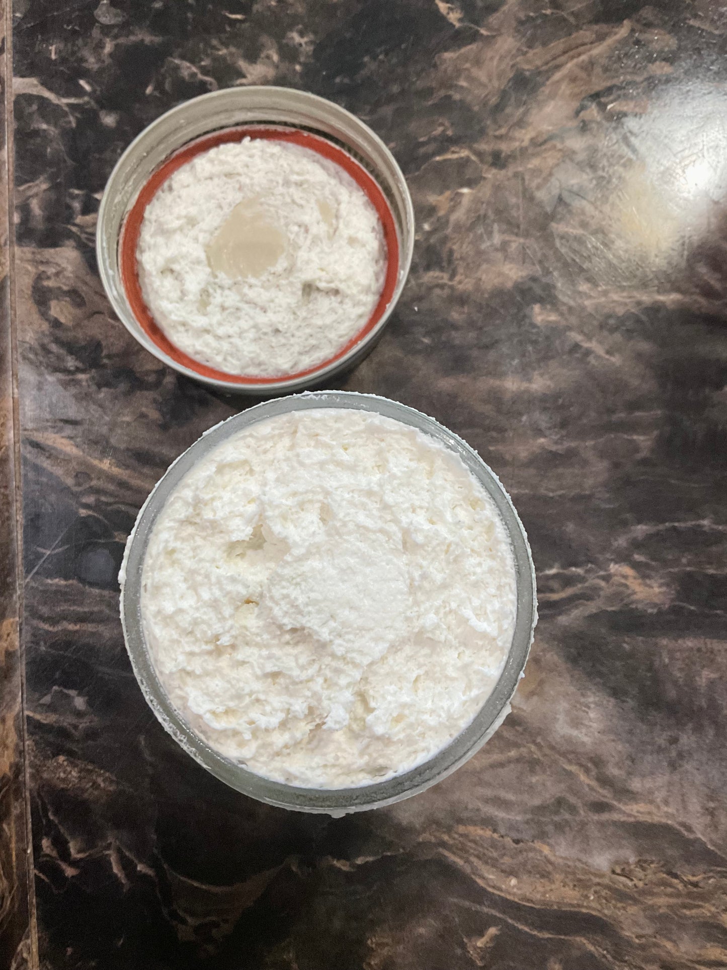 Whipped Grass-fed beef tallow  very thick 8 oz
