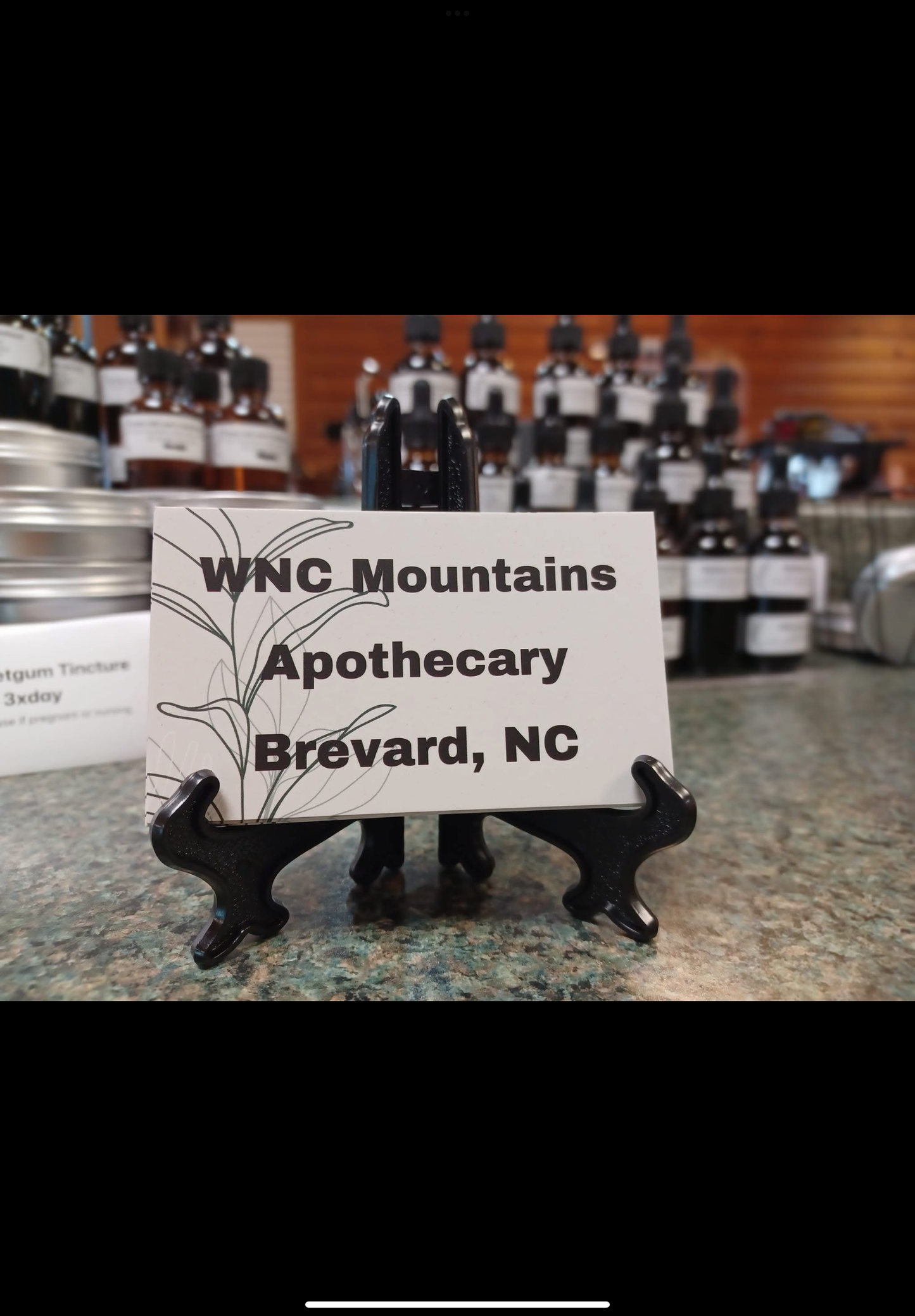 Black Walnut tea tree oil Salve antifungal