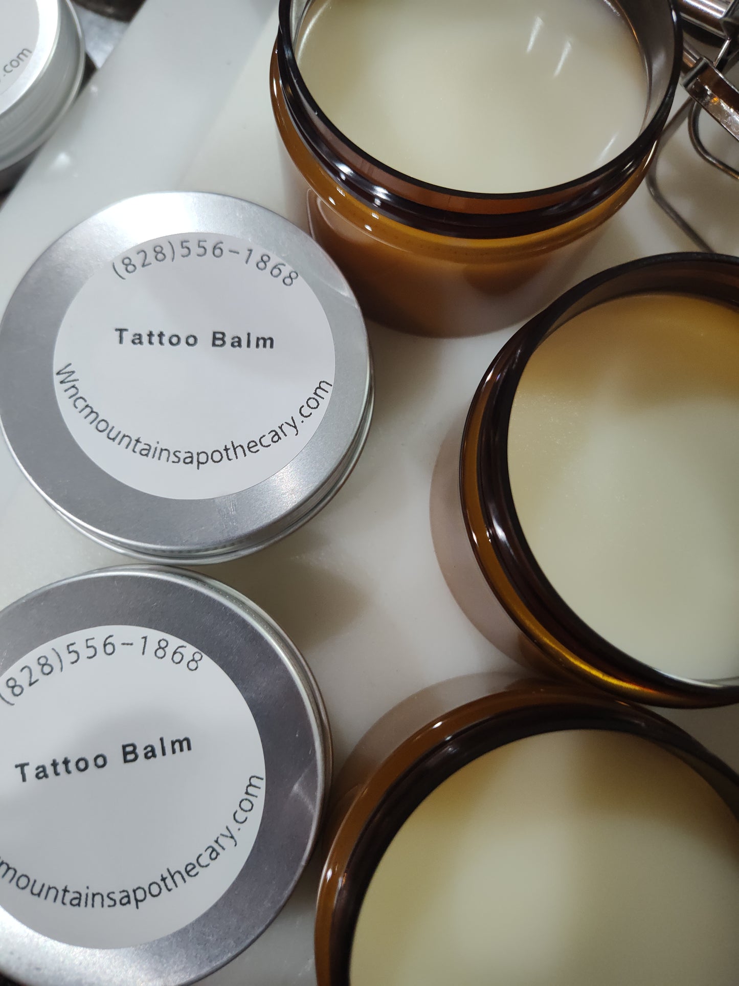 Tattoo Tallow Balm