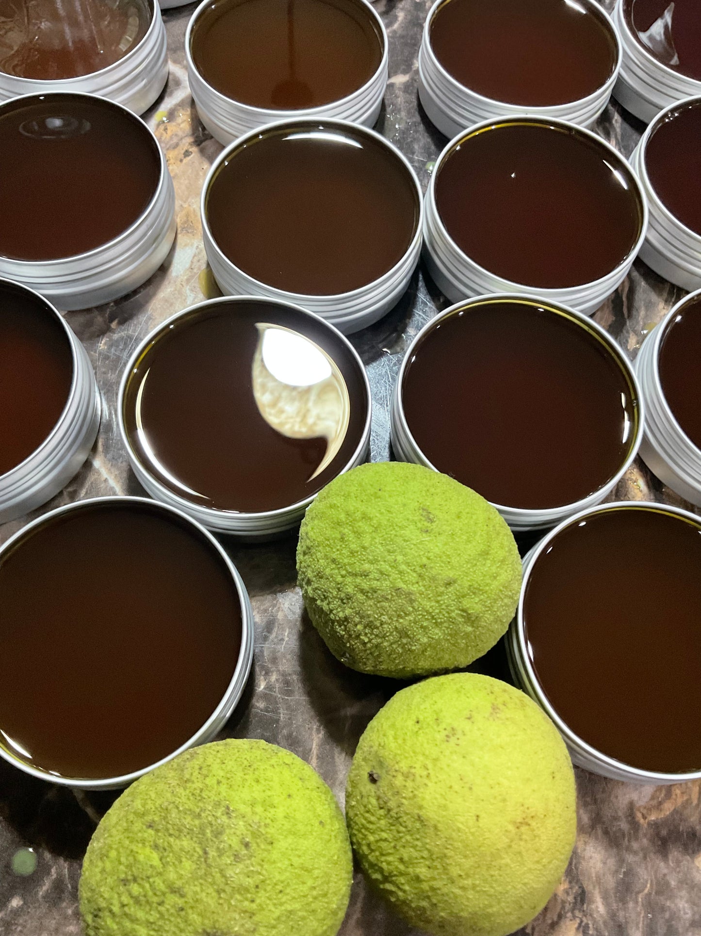 Black Walnut tea tree oil Salve antifungal
