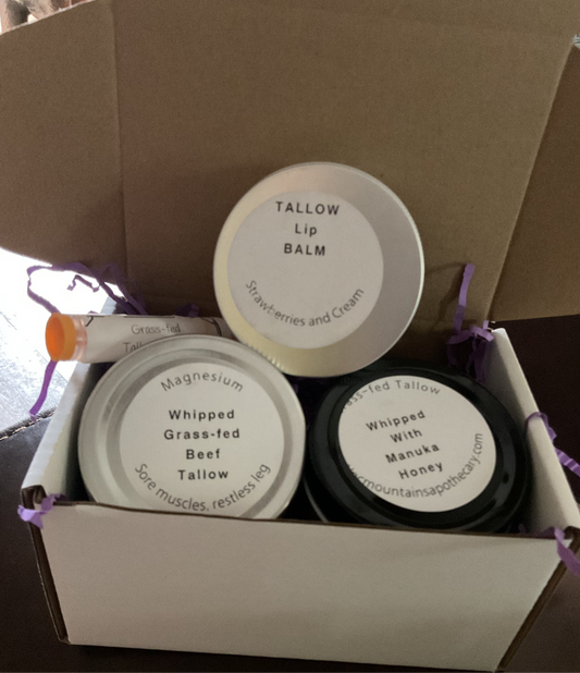 Gift box combo