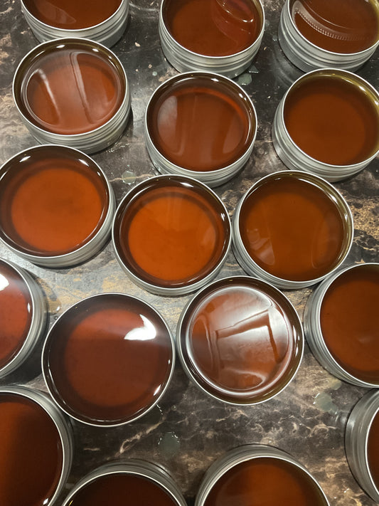 Black Walnut tea tree oil Salve antifungal