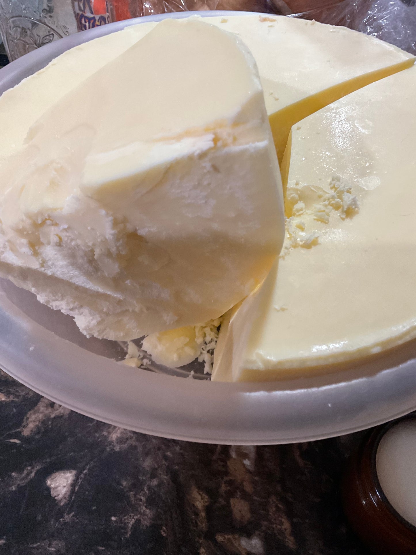 Deodorant aluminum free Tallow