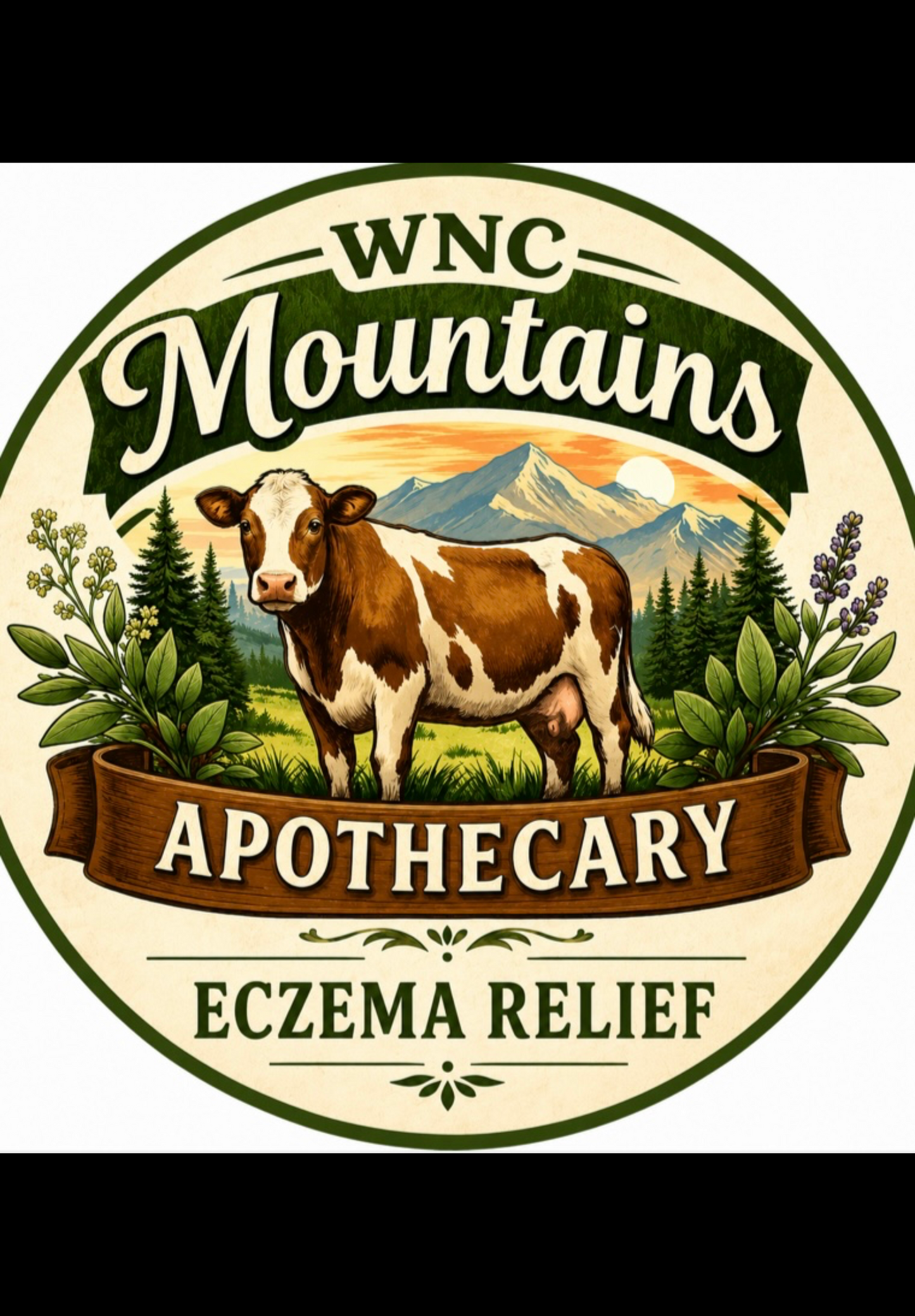 Eczema?   Grass-fed beef tallow with castor oil and jojoba oil usnea, burdock root, Eczema relief