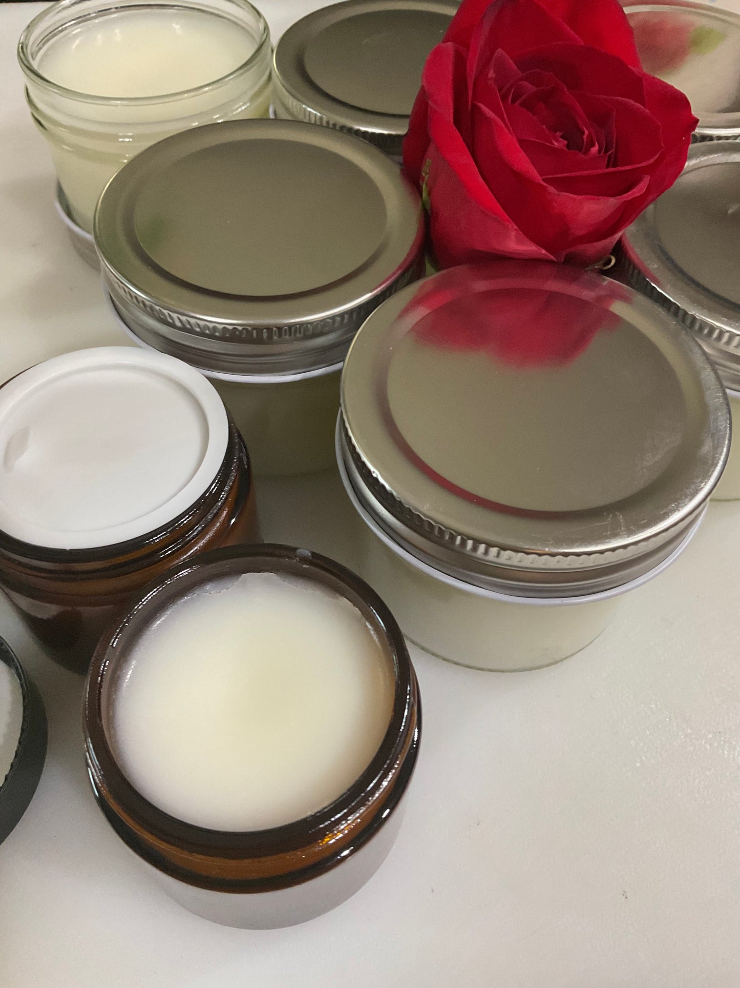 Grass-fed beef tallow Balm