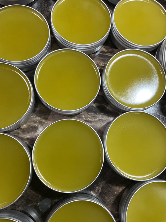 Comfrey Salve