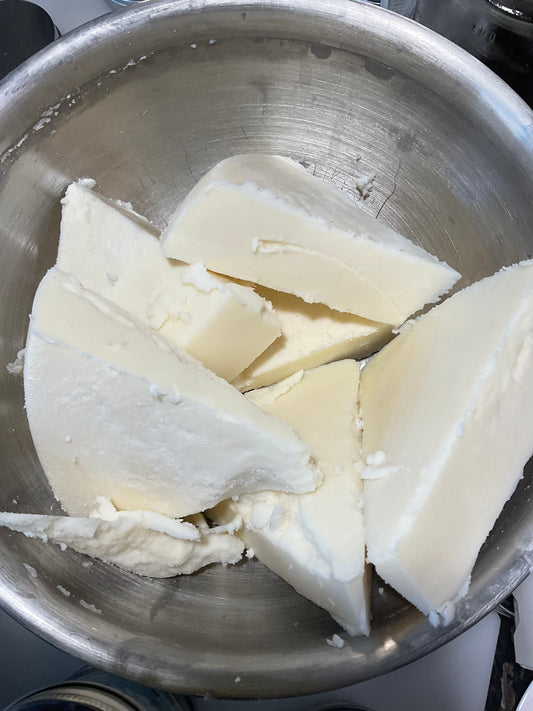 Whipped Grass-fed beef tallow 4 oz